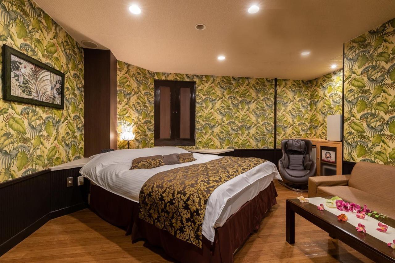 ロコガーデン小牧 (Adults Only) Hotel Tojojama Kültér fotó