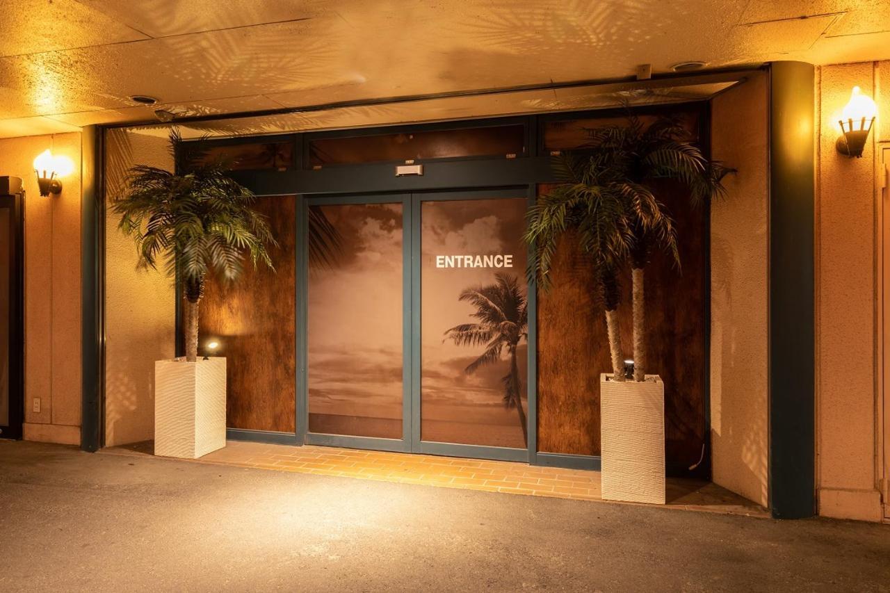 ロコガーデン小牧 (Adults Only) Hotel Tojojama Kültér fotó