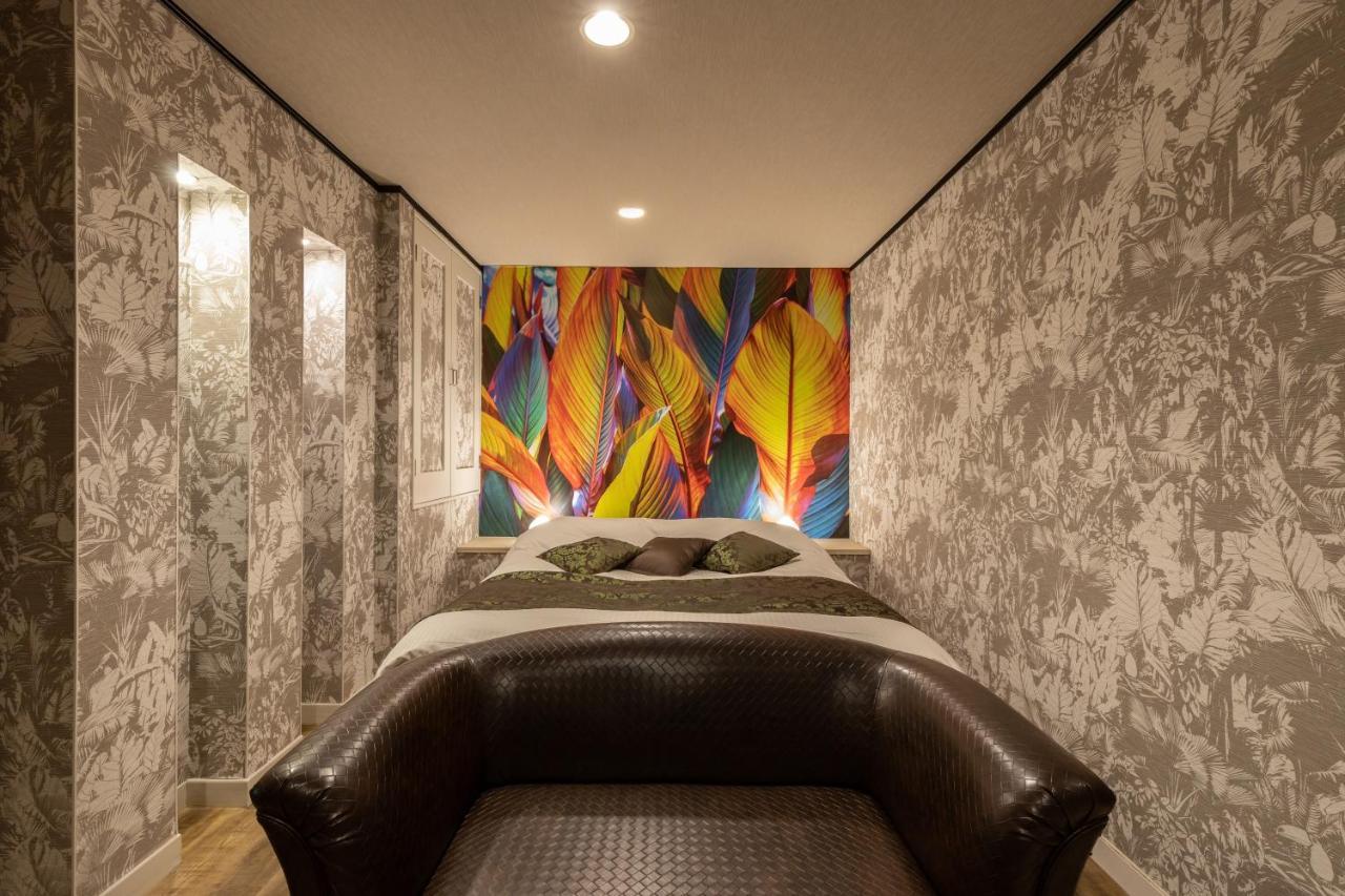 ロコガーデン小牧 (Adults Only) Hotel Tojojama Kültér fotó