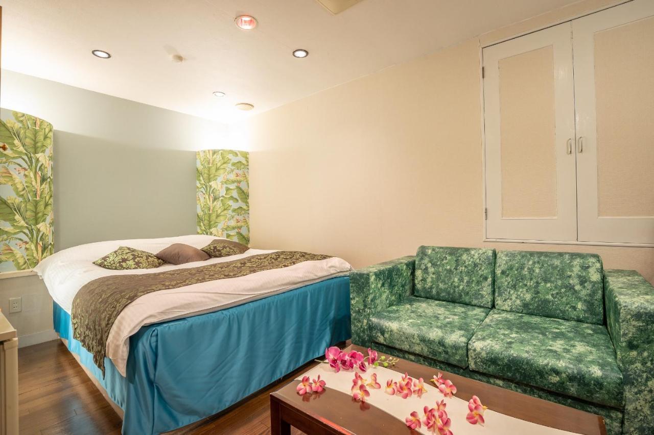 ロコガーデン小牧 (Adults Only) Hotel Tojojama Kültér fotó