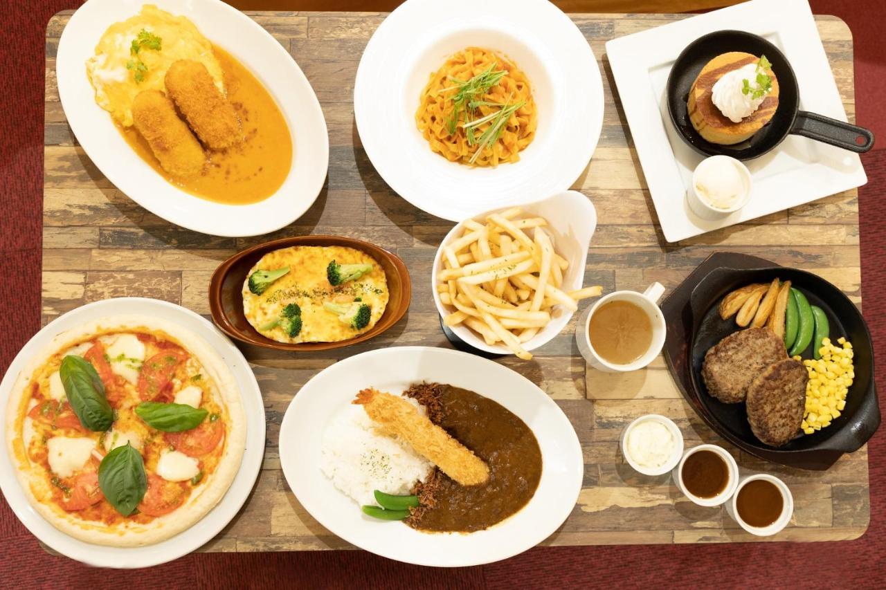ロコガーデン小牧 (Adults Only) Hotel Tojojama Kültér fotó