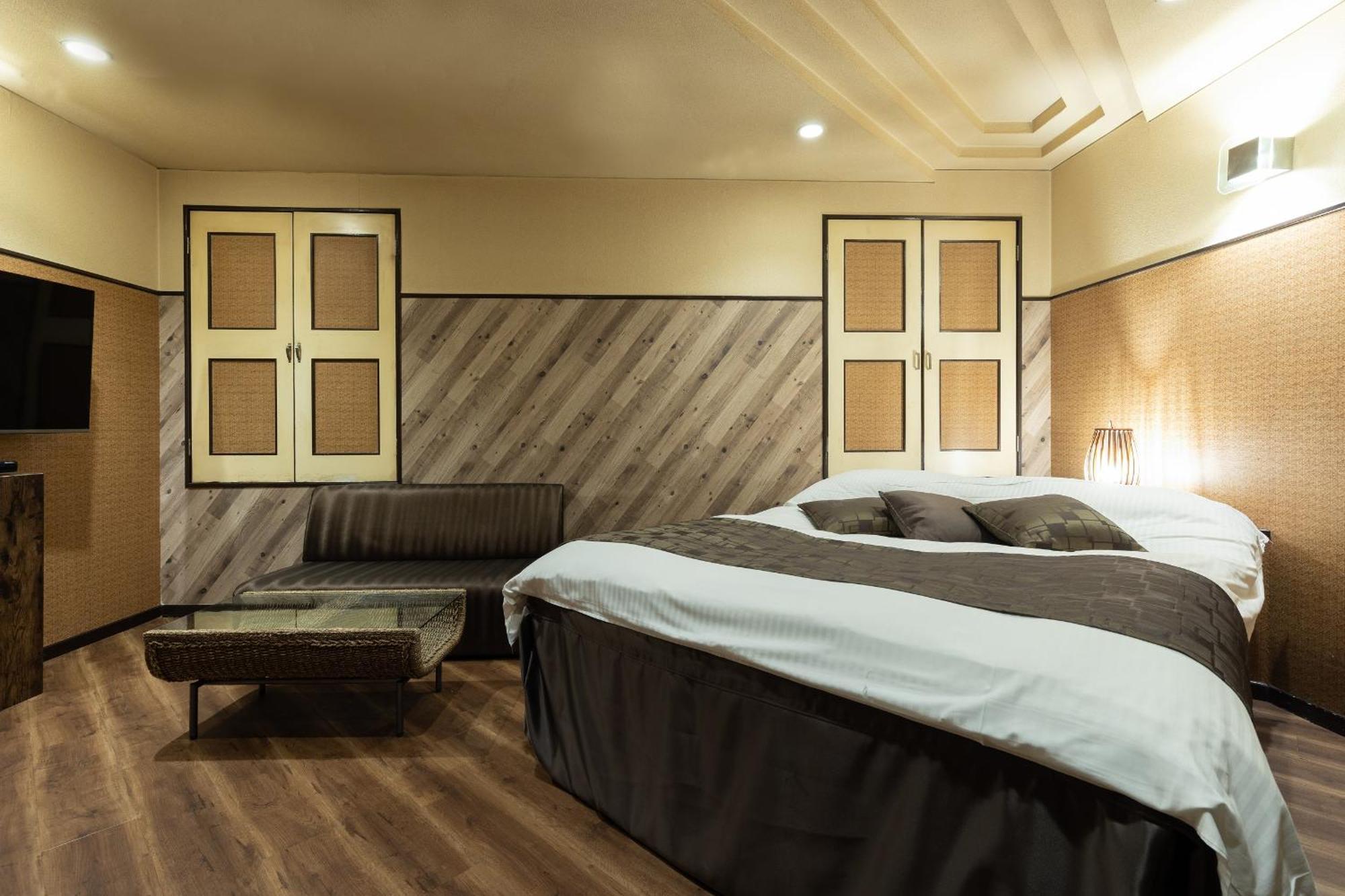 ロコガーデン小牧 (Adults Only) Hotel Tojojama Kültér fotó