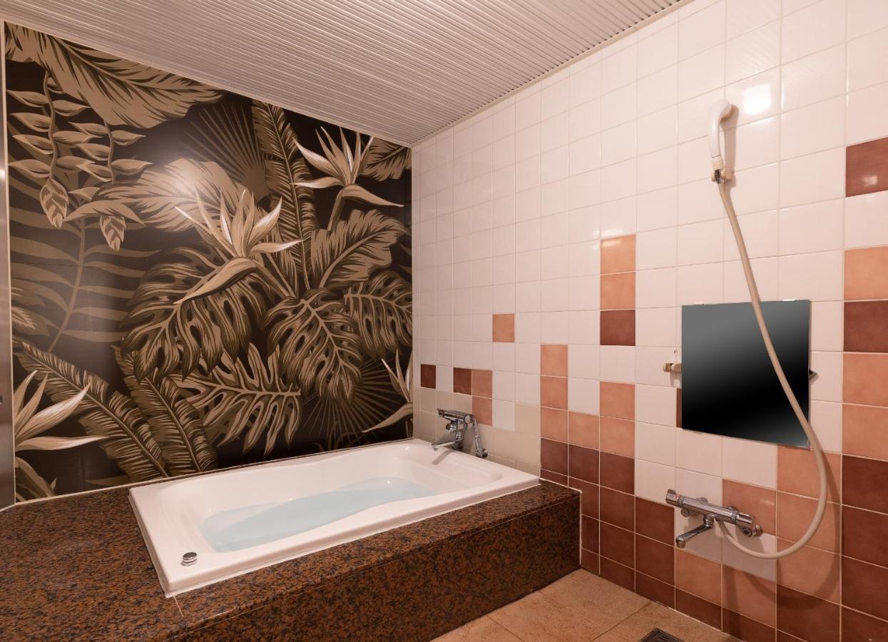 ロコガーデン小牧 (Adults Only) Hotel Tojojama Kültér fotó