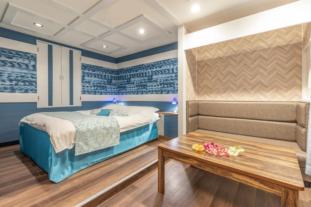 ロコガーデン小牧 (Adults Only) Hotel Tojojama Kültér fotó