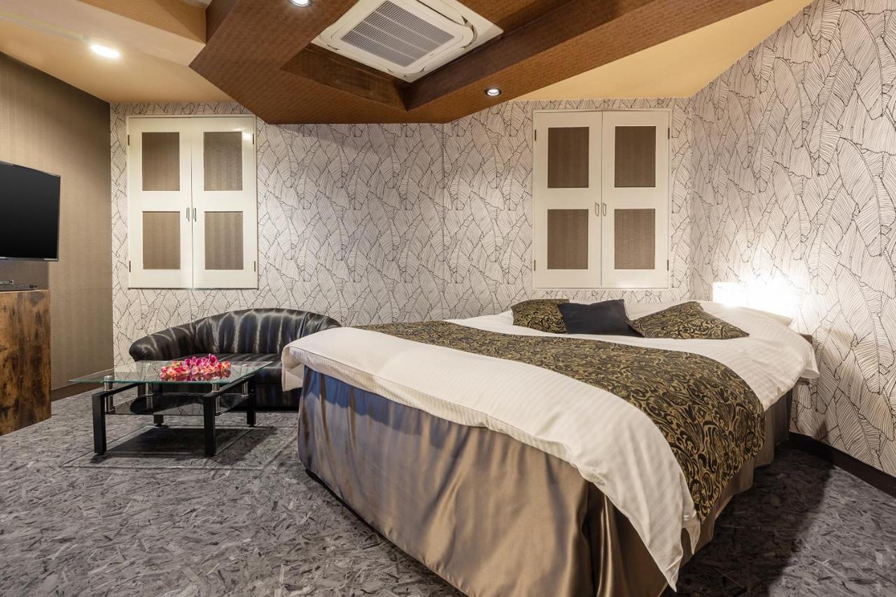 ロコガーデン小牧 (Adults Only) Hotel Tojojama Kültér fotó