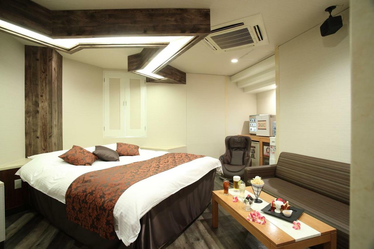 ロコガーデン小牧 (Adults Only) Hotel Tojojama Kültér fotó