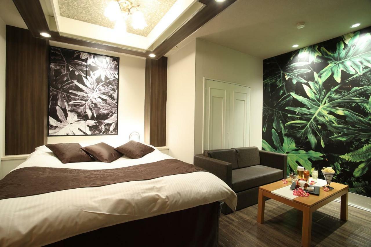 ロコガーデン小牧 (Adults Only) Hotel Tojojama Kültér fotó